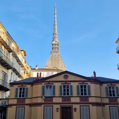 Casa Sulla Mole Torino
