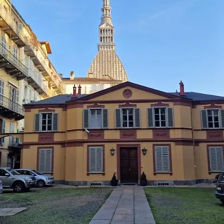 Lejlighed Casa Sulla Mole Torino